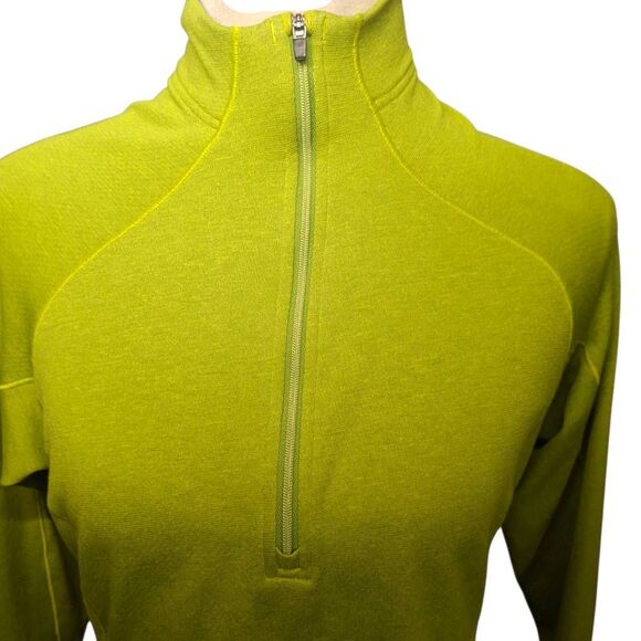 Patagonia Women’s Small Capilene 3 Polartec Power Dry Half-Zip Pullover – Chartr - Picture 4 of 6